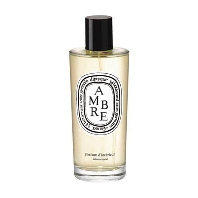 Parfum de chambre d'ambre