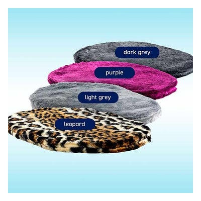 Coussin pour animaux BioRelax 35 x 50 cm Leopard