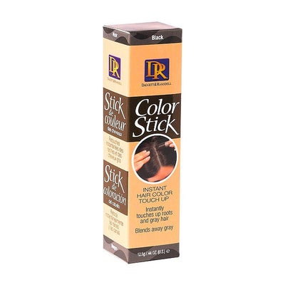 Daggett & Ramsdell Color Stick for Hair Noir