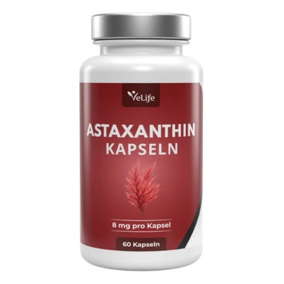 Astaxanthin Kapseln Astaxanthin Kapseln