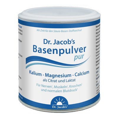 formule alcalinisante pure poudre citrate-lactate-minéraux potassium magnésium calcium