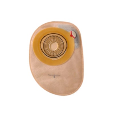 Comfort poche de colostomie convexe light 15-33mm midi opaque