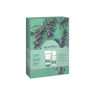 Coffret cadeau génevrier tulsi Coffret cadeau génevrier tulsi