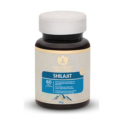 Shilajit Tabletten