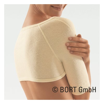 ClimaCare épaulière thermo blanc M