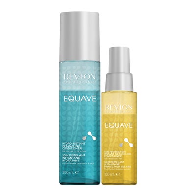 Equave Hydro + Sun Conditioning Set Equave Hydro + Sun Conditioning Set