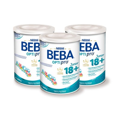 Optipro Junior 18+ Triopacks 3 x 800 g