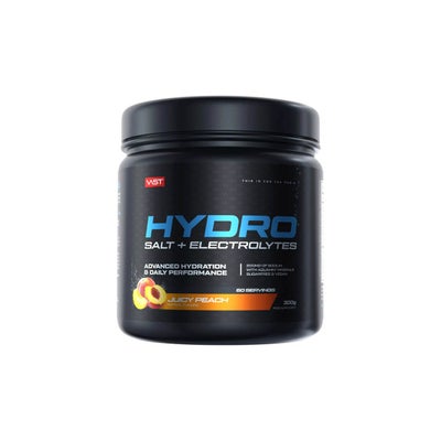 Hydro Salt+Electrolytes Sunny Lemon Hydro Salt+Electrolytes Sunny Lemon