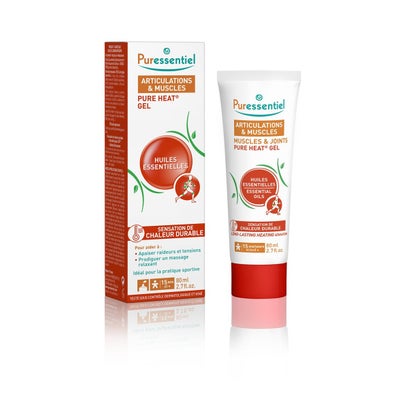 Pure Heat Gel
