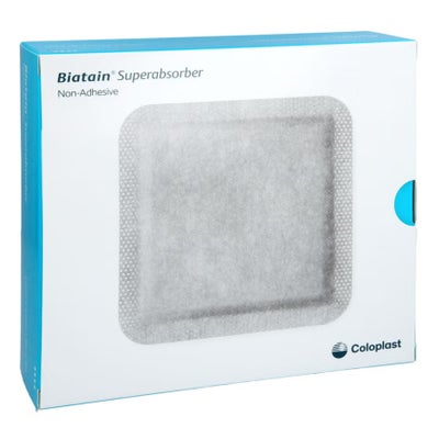 Superabsorber Non-Adhesive 12x12cm