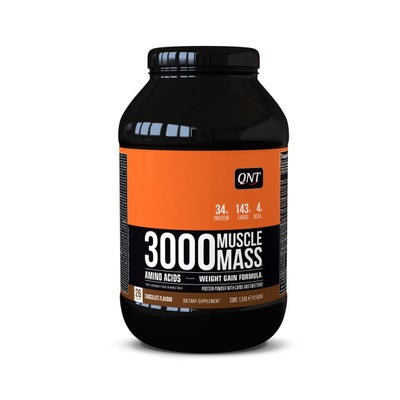 Muscle Mass 3000 Chocolate Muscle Mass 3000 Chocolate