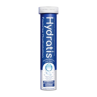 neutral Brausetabletten