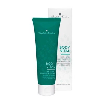 Body Vital Crème pour le cou et le décolleté