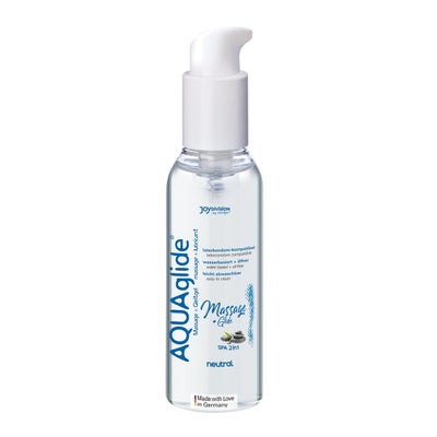 Massage + Gleitgel neutral