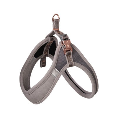 Urban Fast - Fit Hundegeschirr tiefgrau Brustlänge 33 cm Bauchumfang 38-44 cm Urban Fast - Fit Hundegeschirr tiefgrau Brustlänge 33 cm Bauchumfang 38-44 cm
