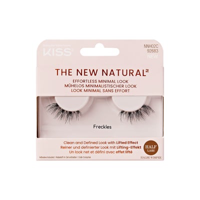 Lashes - The New Natural Half Lash 02 Lashes - The New Natural Half Lash 02