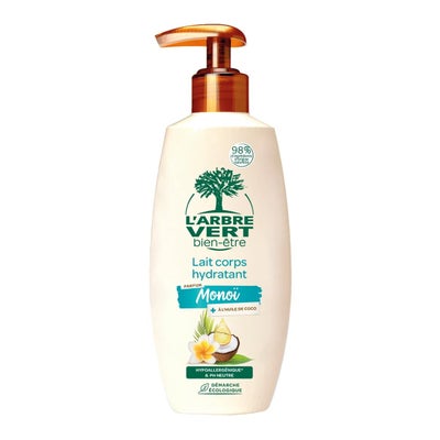 lait corps écologique monoï lait corps écologique monoï