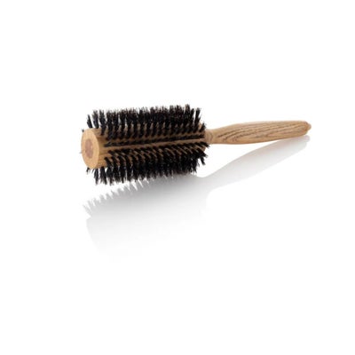 Brosses en Bois 100% Soie de Sanglier Ø 60 mm