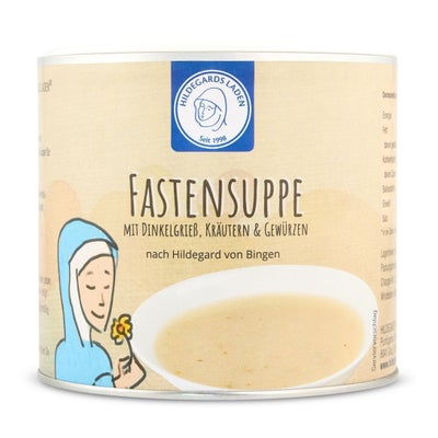 Fastensuppe