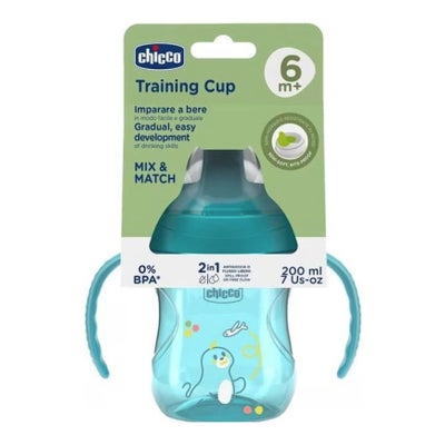 Training Cup, blau, ab 6 Monate