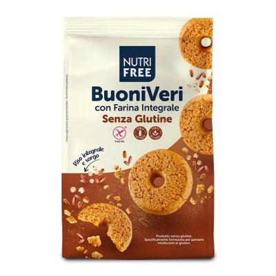 Buoni Veri Biscuits Vollkorn glutenfrei