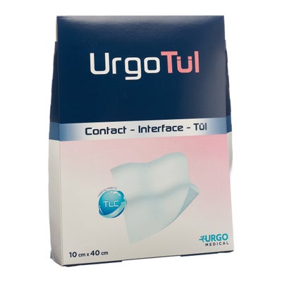 UrgoTül 10x40cm non adhésif