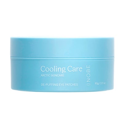 Cooling Care De-Puffing Eye Patches