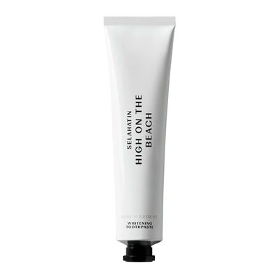 Whitening Toothpaste High On The Beach