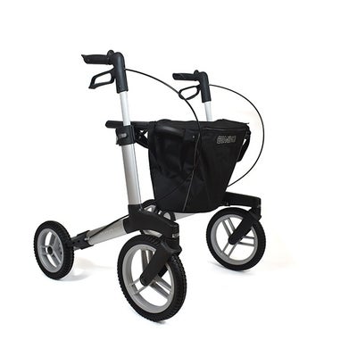 Outdoor-Rollator Gemino 60 mit All-Terrain-Räder (ATR) 62 cm Outdoor-Rollator Gemino 60 mit All-Terrain-Räder (ATR) 62 cm