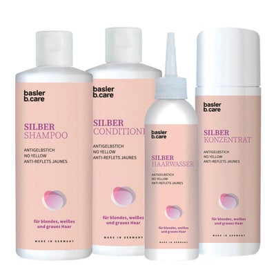 Silver All-in-One Set Silver All-in-One Set