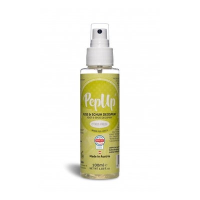 Deospray Citrus Fresh Deospray Citrus Fresh