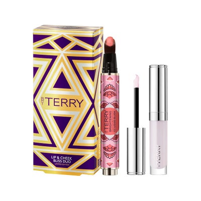 Lip & Cheek Bliss Duo Set Lip & Cheek Bliss Duo Set