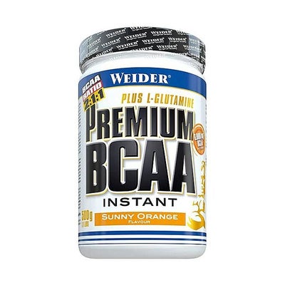 Premium BCAA Powder - Orange