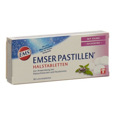 pastilles sans sucre avec sauge pastilles sans sucre avec sauge