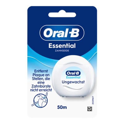 Essentialfloss 50m non-ciré