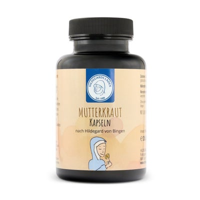 Mutterkraut Kapseln