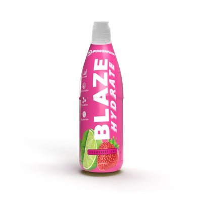 Blaze Hydrate - Strawberry Lime