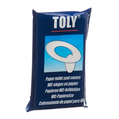 couvre-sièges en papier