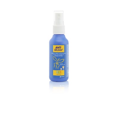 kids sensitive spray