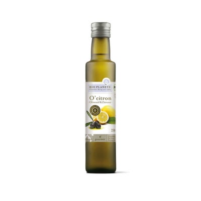 Olivenöl nativ extra o'citron