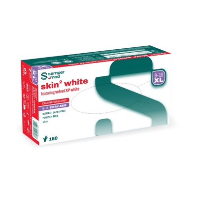 skin2 XL white