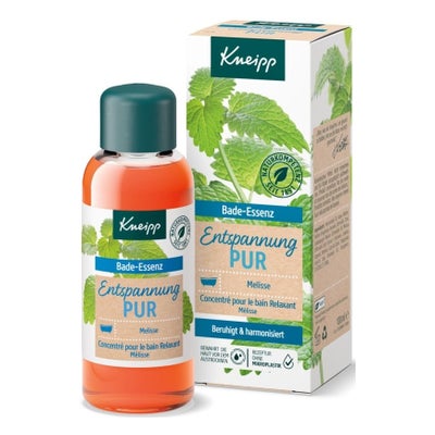 Bade-Essenz Entspannung Pur Bade-Essenz Entspannung Pur