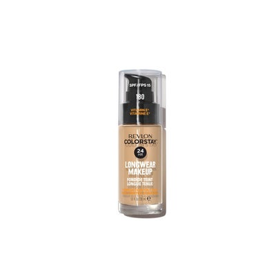 ColorStay - Makeup Combi / Oily No 180 Sand Beige