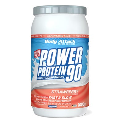 Power Protein 90 Fraise
