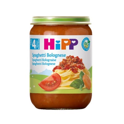 spaghetti bolognaise