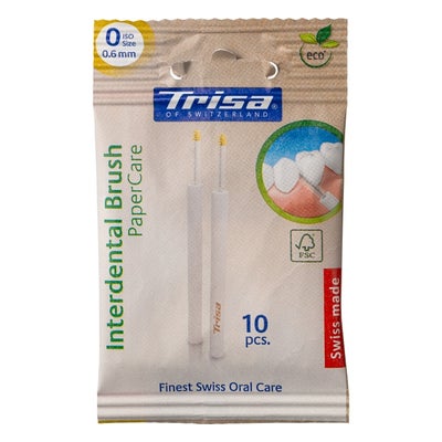 Interdental Brus PaperCar ISO 0