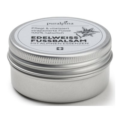 Edelweiss Baume pour les pieds Edelweiss Baume pour les pieds