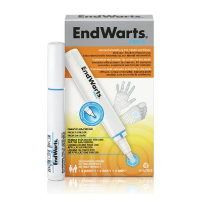 Pen C, gegen Warzen
