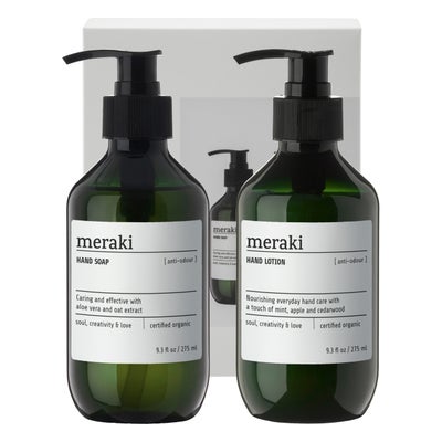 Care - Gift Box Simple Hand Care Anti-Odour