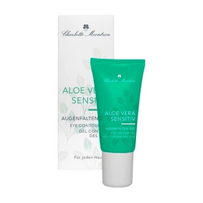 Aloe Vera Sensitiv Gel pour les yeux